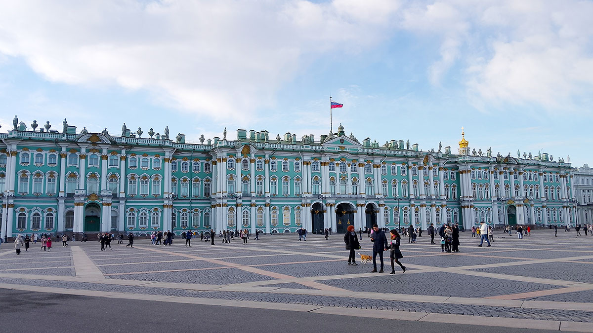 Достопримечательности Санкт-Петербурга: Эрмитаж, что посмотреть в первую очередь, время работы, цена билетов