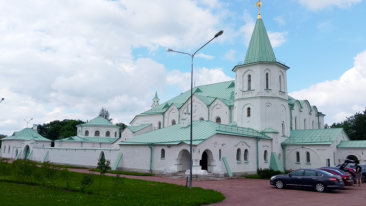 Ратная палата в Пушкине — Музей Первой мировой войны, сколько стоит билет, что посмотреть