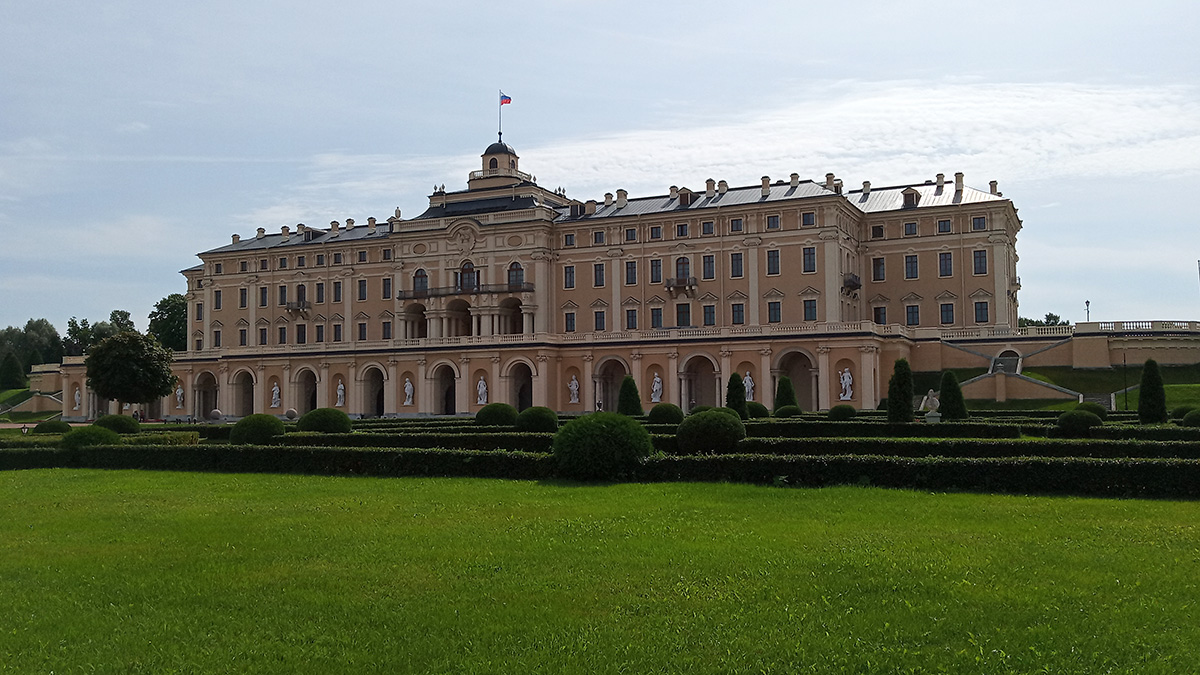 Константиновский дворец Санкт-Петербург.