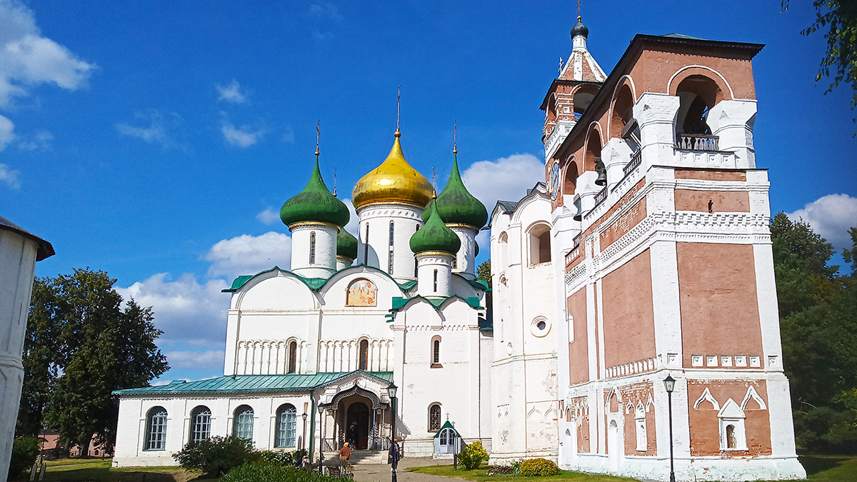 Спасо-Евфимиев монастырь.