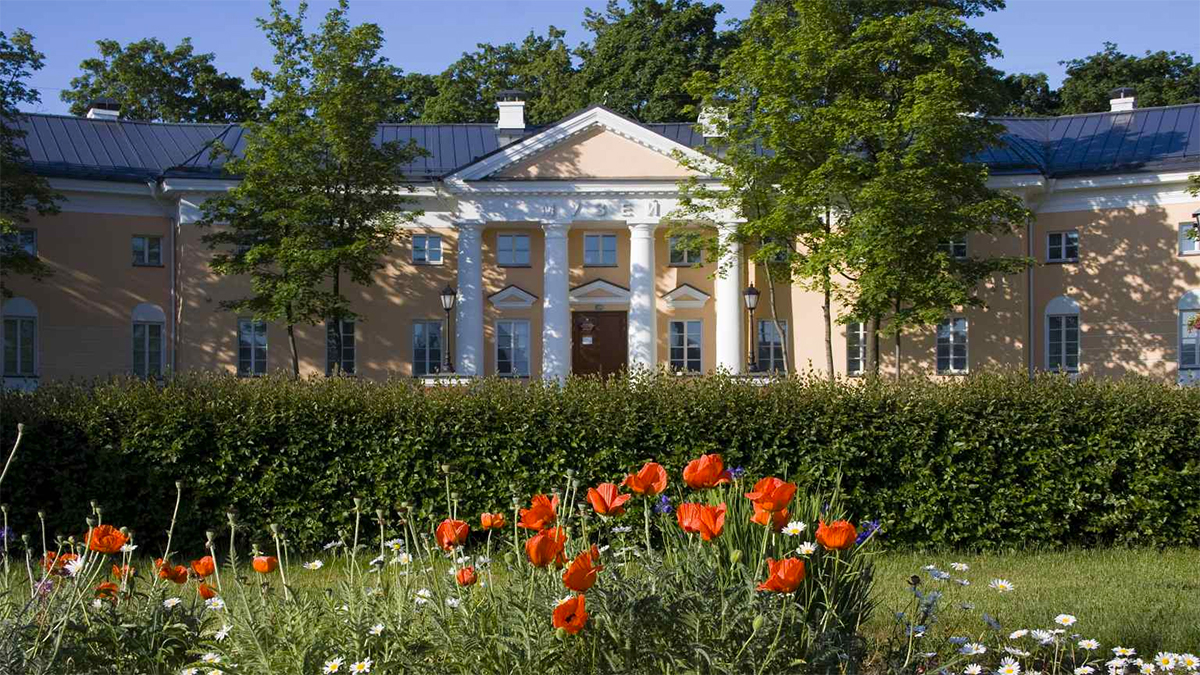 Национальный музей Республики Карелия в Петрозаводске.